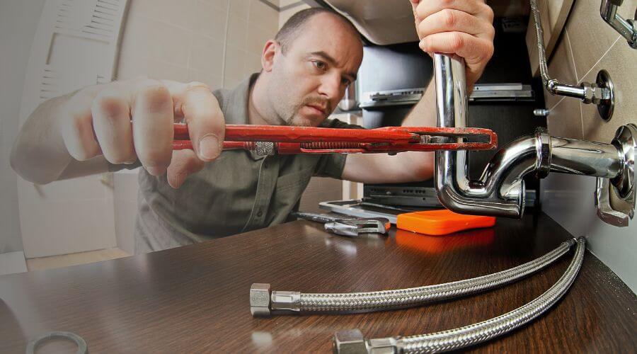 Expert burst pipe repair services in Krum, TX